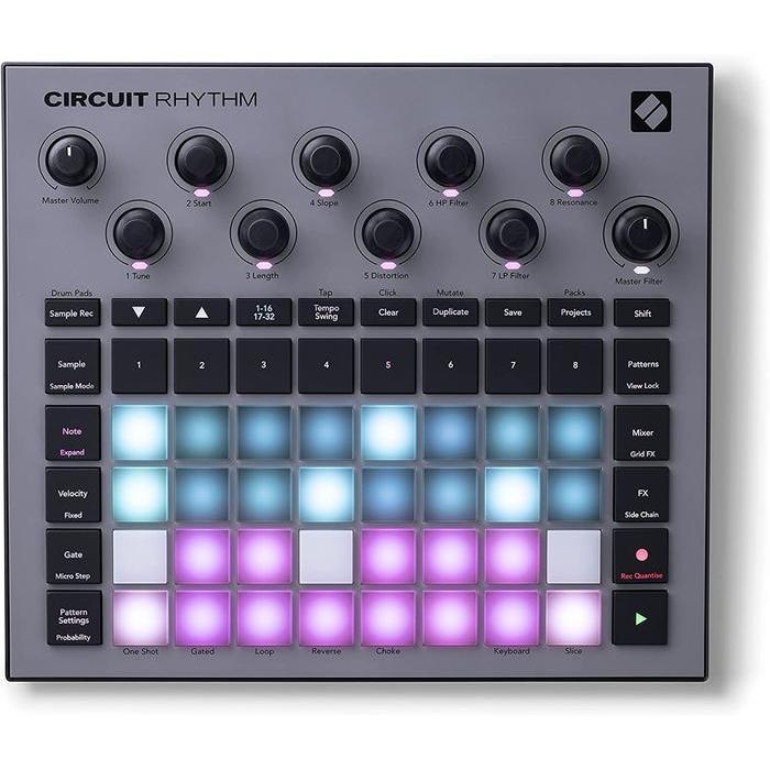 Sale Novation Circuit Rhythm Bmj