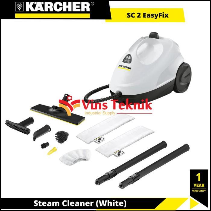 Karcher SC 2 EasyFix SEA Steam Cleaner