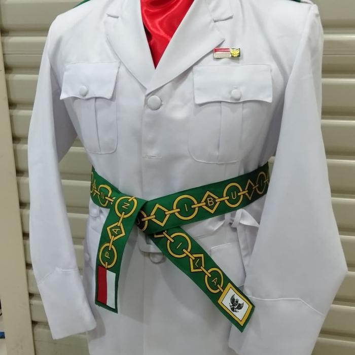 kendit paskibra/paskibraka