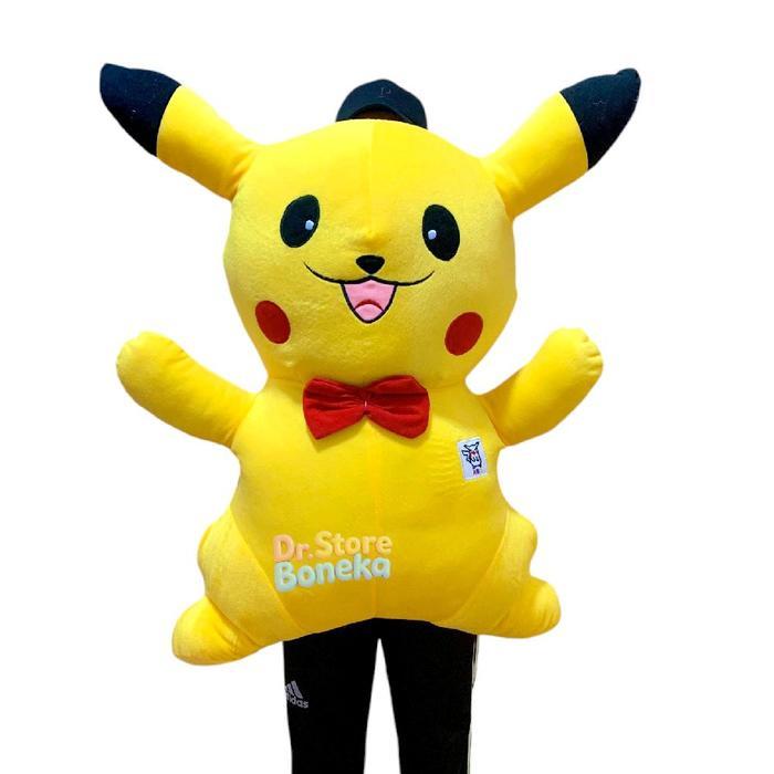 Boneka Pokemon Jumbo / Boneka Pikachu Jumbo Dolls