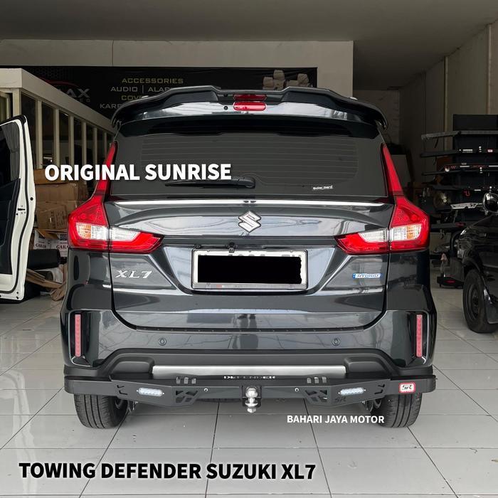 TERBARU TOWING BAR RHINO DEFENDER SUZUKI XL7 PROMO