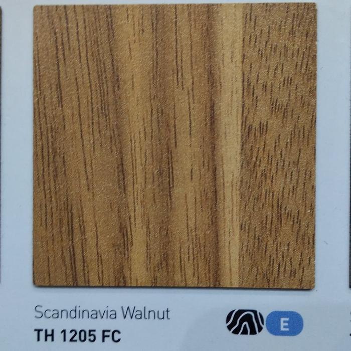 TACO HPL SCANDINAVIA WALNUT 1205FC