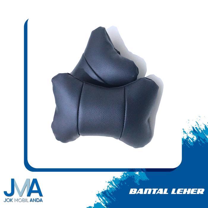 // Bantal Leher 2 Pcs Bahan Vision Levante //