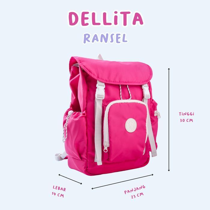 Elizabeth - Tas Ransel Wanita