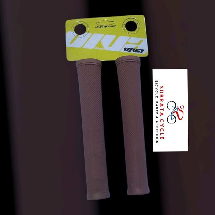 Polygon Bicycle - Handgrip Pegangan Sepeda Panjang Grip Fixie Bmx Viva Taiwan Long Grip Outdoor
