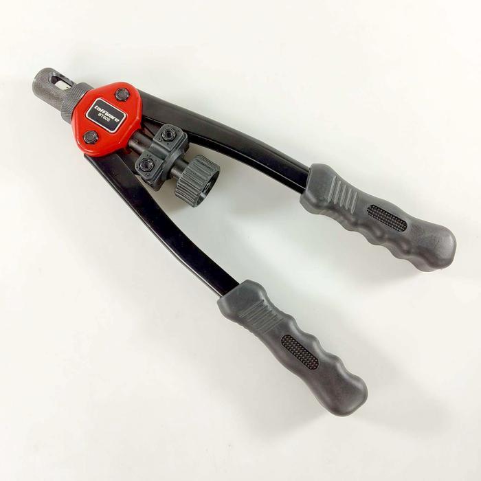 Flash Sale 1Set Auto Riveting Tool Nut / Gun Riveter Blind Hand Heavy /Tang Rivet Original
