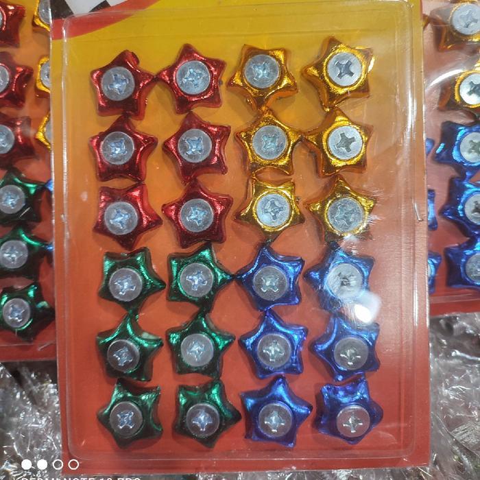 Flash Sale Baut Motor Variasi Model Bintang Original