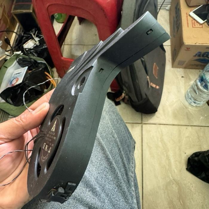 CPU COOLING FAN IMAC 27 2010 A1312 ORIGINAL COPOTAN