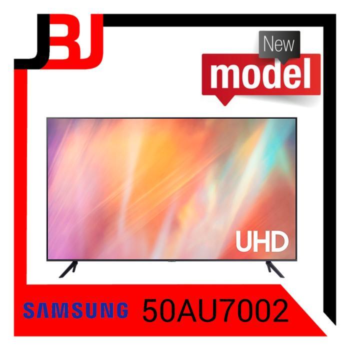 SAMSUNG LED TV 50 INCH UA50AU7002K Samsung 4K Smart 50AU7002 AU7002 50