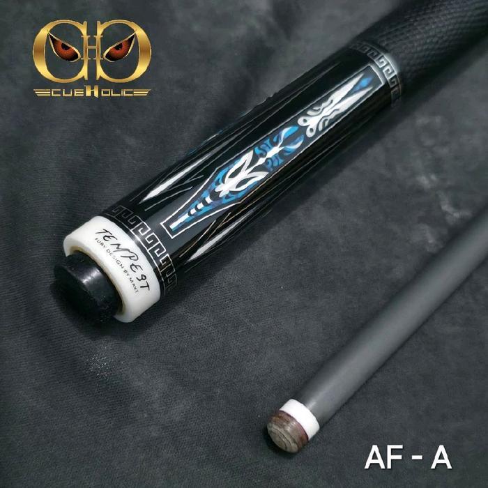 TEMPEST CUE BY FURY - AF SERIES / Stik Biliar - AF - A