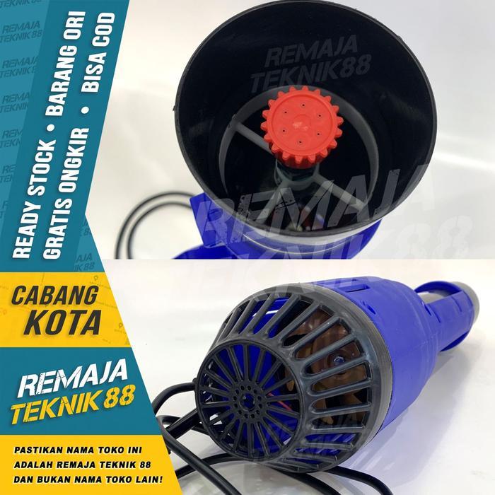 Sprayer Booster Blower Gun Morris Elektrik / Alat Semprot Hama Embun
