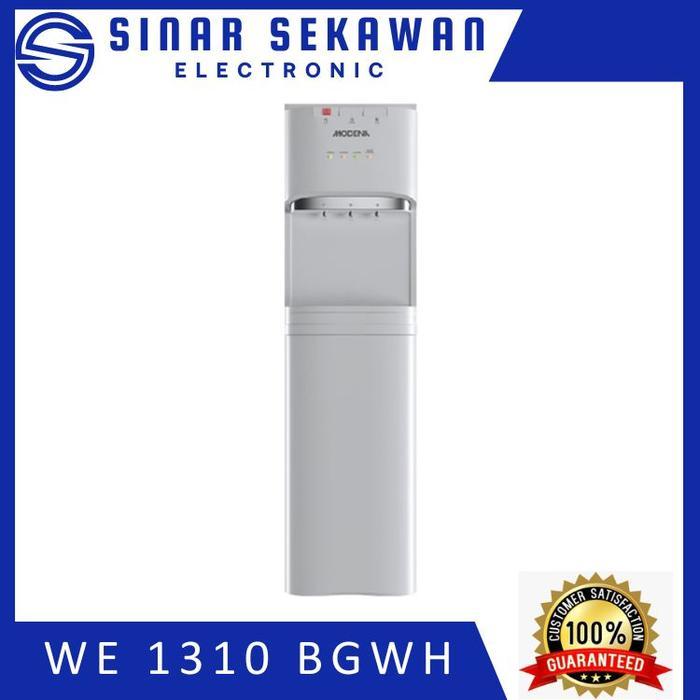 MODENA DISPENSER FILTRATION GALON BAWAH MODENA WE1310BGWH / WE 1310 BGWH / WE-1310-BGWH 2022