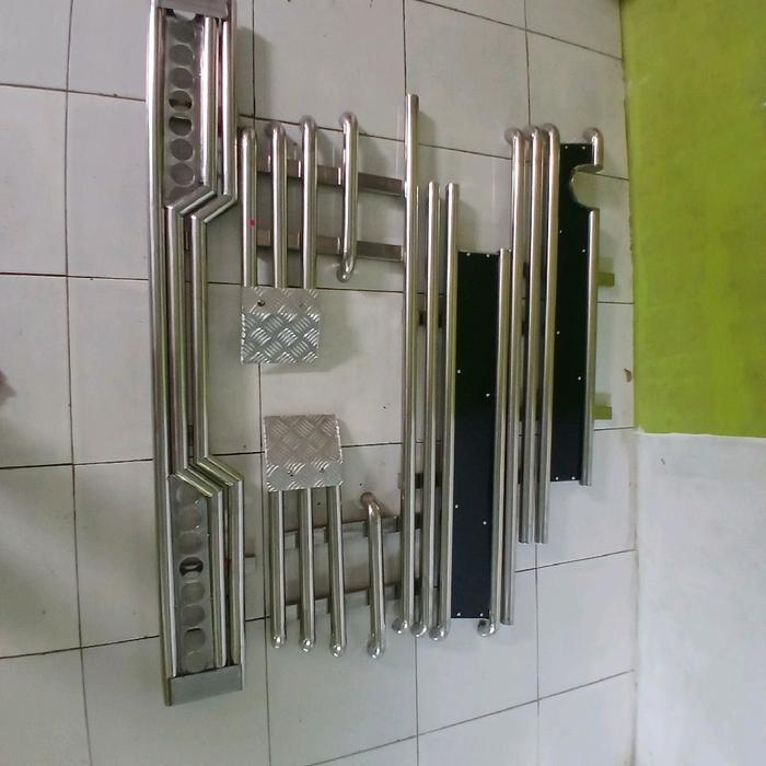 bumper fullset untuk semua jenis mobil  pick-up - New carry