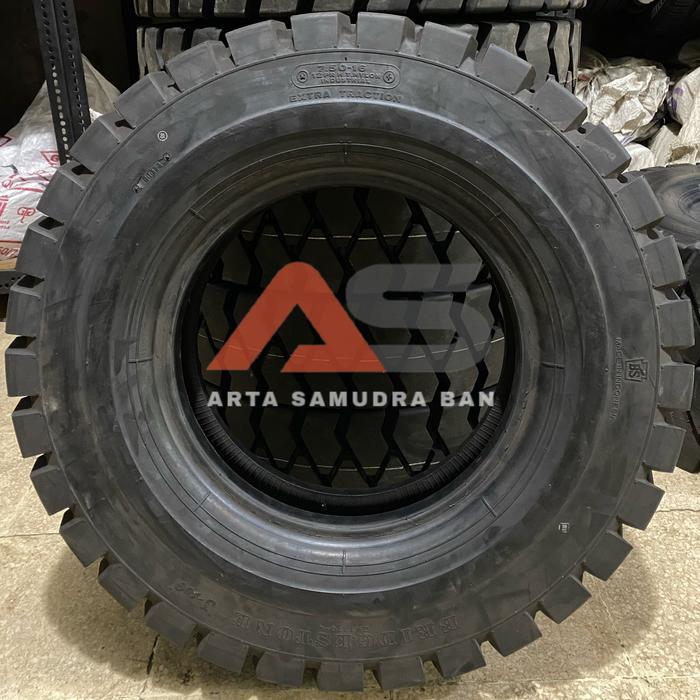 Ban Forklift Bridgestone 750-16 12PR