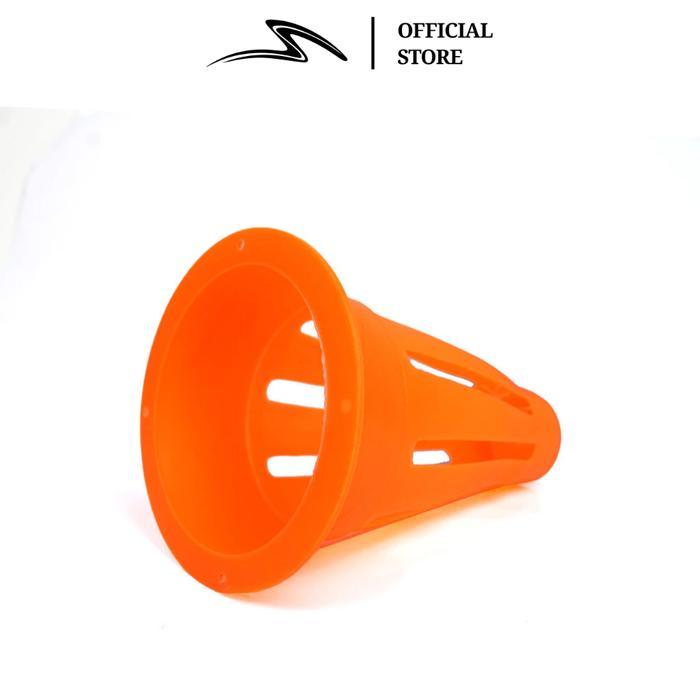 Diskon Specs Cone 2 10" Orange Spe905094 Original