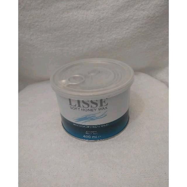 Lem Penghilang Bulu Badan Lisse 400 Ml - Perawatan Waxing - Removal