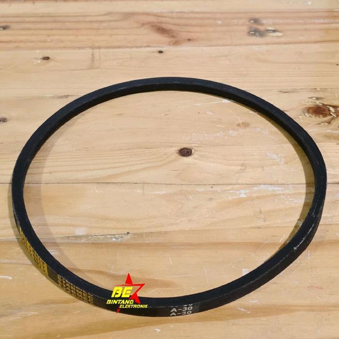 SALE VBELT A30 V-BELT MESIN CUCI A-30 V BELT A 30 VAN BELT 720 PAN BELT VAN BEL