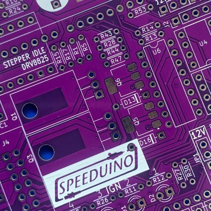 ECU Standalone Speeduino v0.4.3d ECU Mobil Motor Turbo moded by Mazduino