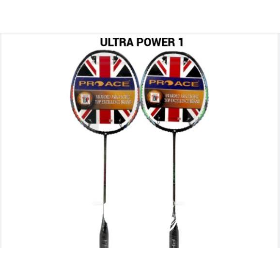 Raket Original Pro Ace - Proace Sniper 1000 Max 30Lbs 2Ug3 Original