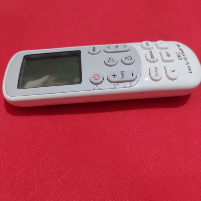 Remote Ac Samsung Remot Ac Samsung