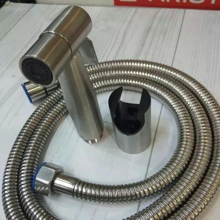 Jet Shower Toilet Stainless Bidet Model Toto