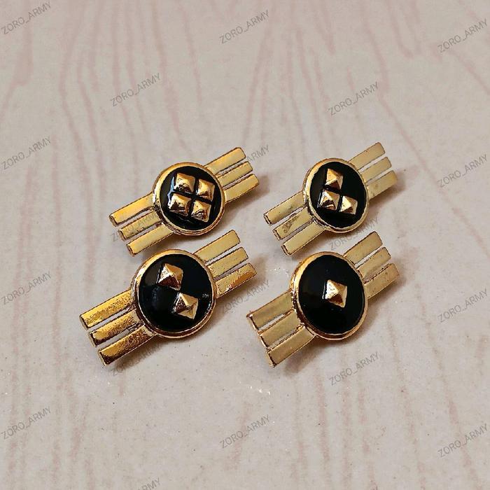 PIN KERAH PNS 3A,3B,3C,3D GOLD
