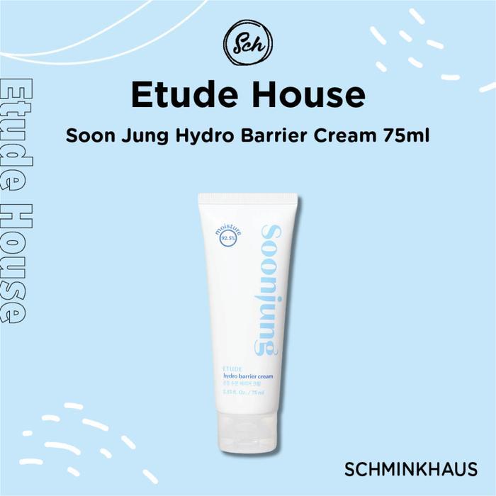 ETUDE HOUSE SOON JUNG HYDRO BARRIER CREAM