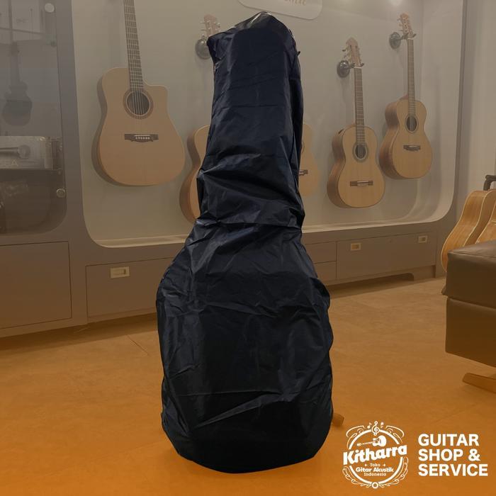 Raincoat All Size Untuk Gigbag Gitar Akustik Gigbag Gitar Elektrik Gigbag Bass Elektrik