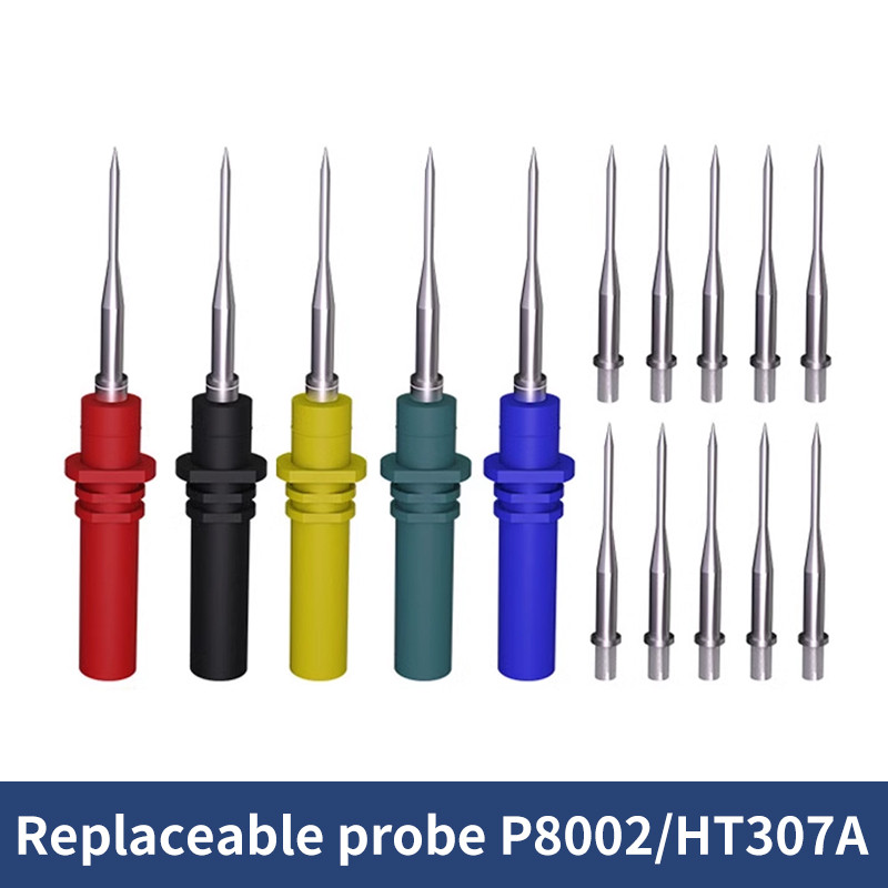 New HT307A Replaces P8002 Automotive Diagnostic Oscilloscope Puncturefree Suit Test Probe