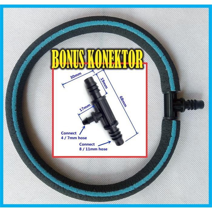 Aerator Uniring Kolam Aquarium