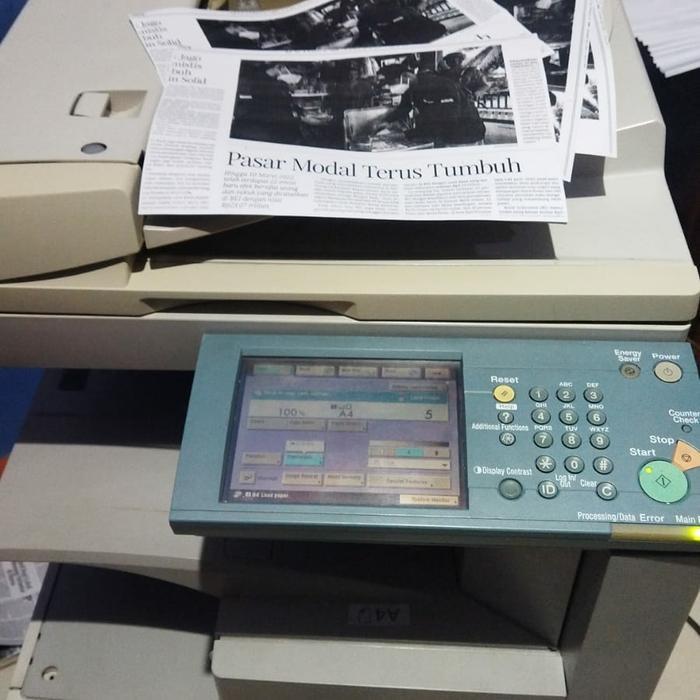 mesin fotocopy ir 3570 ir 4570