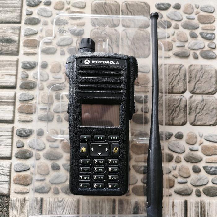 HT Motorola Apx 1000 (HT dan Antena) Second Sesuai Gambar