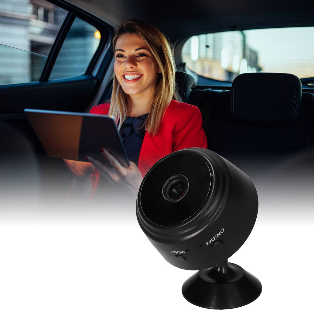 Computer Camera HD Webcam Web Camera Webcam Webcam HD 1080P Wireless WiFi Remote Home Chargeable