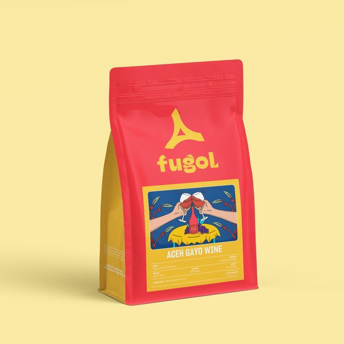 Kopi Arabika GAYO WINE (500gr) Single Origin Specialty Coffee Beans