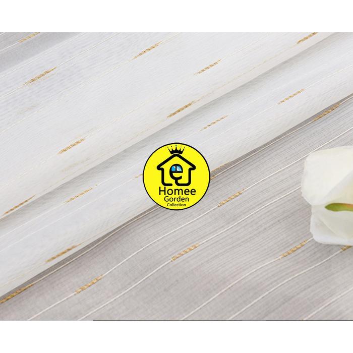 Vitrase polos/vitrase gorden/vitrase putih/import quanlity