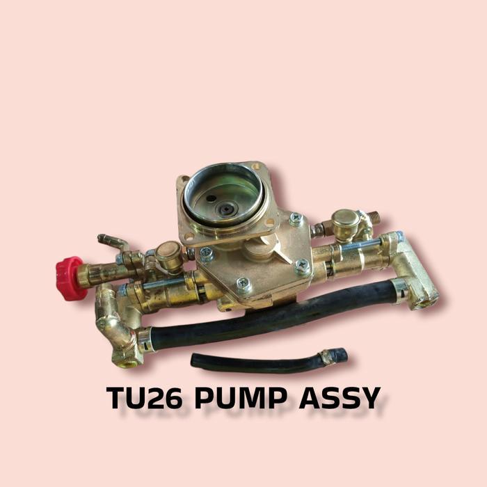 tu26 pump assy