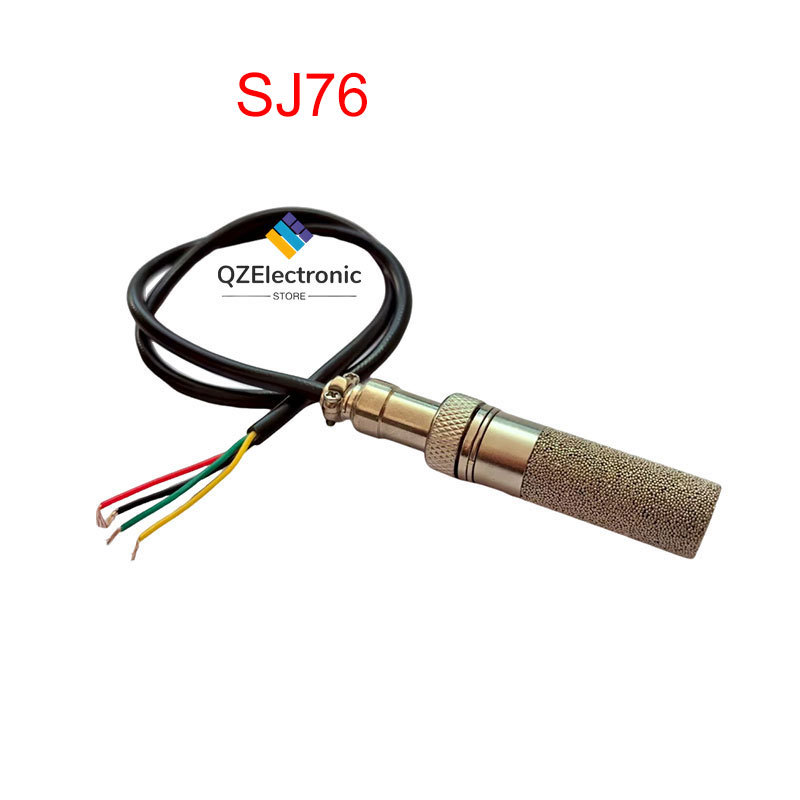 SHT45 SHT41 SHT40 SHT35 SHT31 SHT30 SHT20 Temperature Humidity Sensor Metal Material Digital