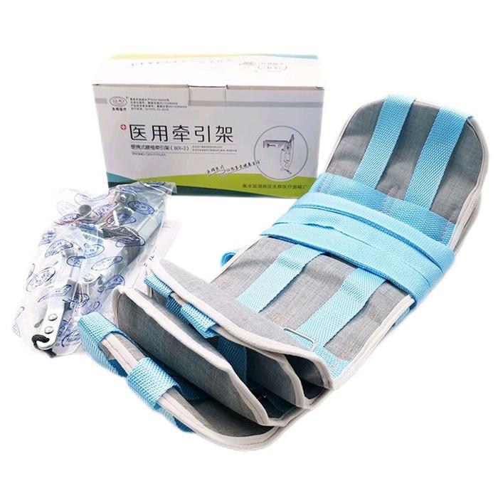 Lumbar Traction Frame Simple Orthoterion Lumbar Disc Traction