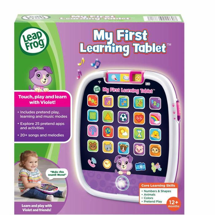 Leapfrog My First Learning Tablet