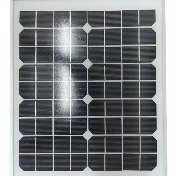 Solar Panel / Solar Cell / Panel Surya 10 W