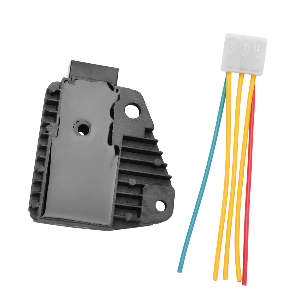 MOTORCYCLE VOLTAGE REGULATOR CURRENT RECTIFIER FOR YAMAHA XV125 XV125S XV250 XV250S XV 125 250