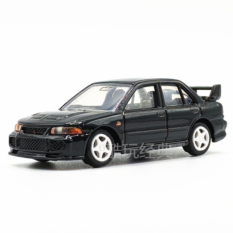 TAKARA TOMY 10th Anniversary Laner GSR Evolution III Dieast Alloy el ar Perfet Enthusiasts olletible