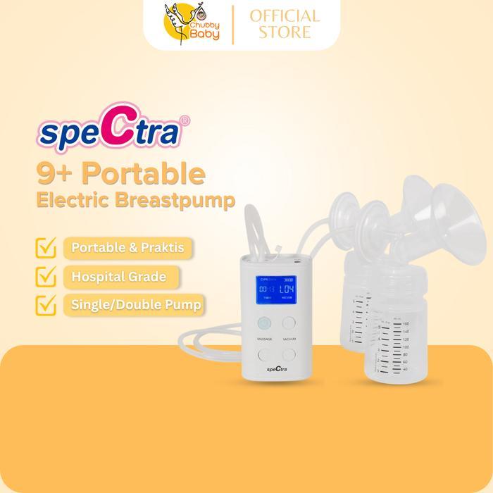 Breast Pump Spectra 9 Plus Advanced Dual Pump
