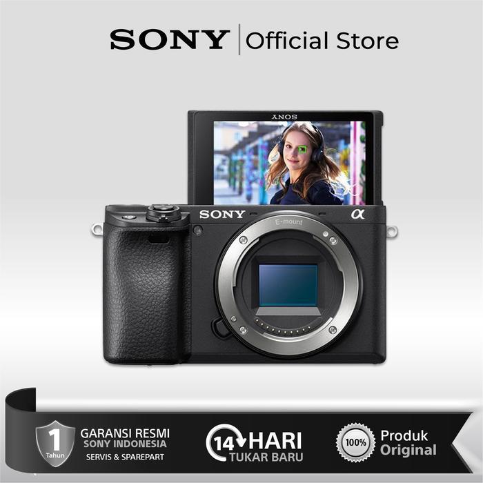 Sony Alpha a6400 / Sony a6400 / a6400 Mirrorless Camera Body Only - Unit Only