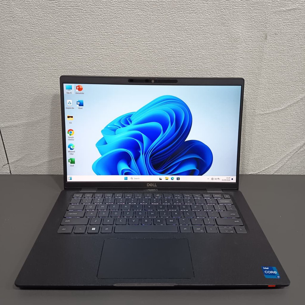 Dell Latitude 7420 RAM 32GB Second i7-1185G7 Gen11 | SSD 512GB | 14 inch FHD