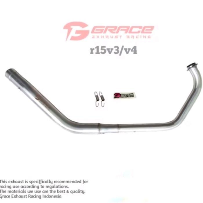 Leheran/Header Bending Model Ngaceng R15V3/R15V4 Original Grace