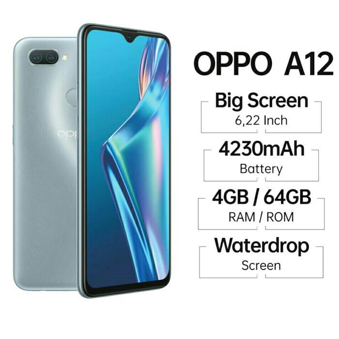 oppo a12 4/64