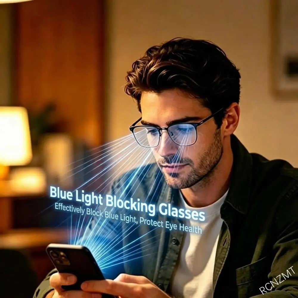 For RayBan Photochromic Polarized Replacement Lens For RayBan Meta Wayfarer RW4006 RW4008 RW4012