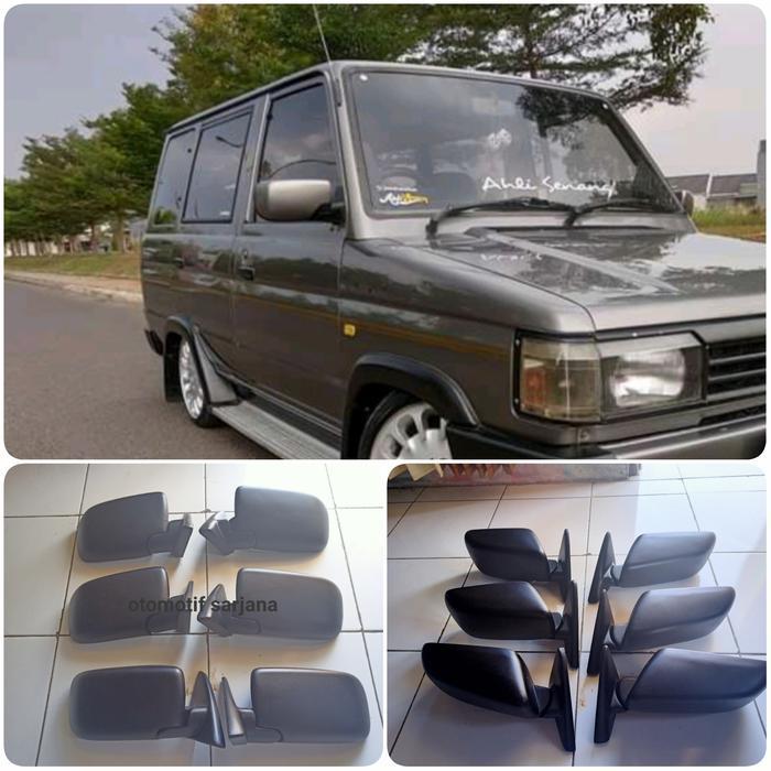 READY spion kijang super kijang grand extra satu set
