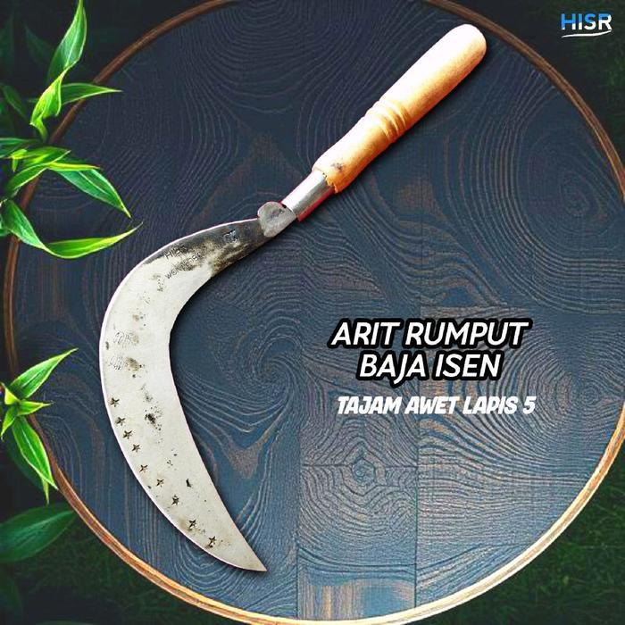 READY Arit rumput baja isen full tembus lapis 5 cap HISR Wonosobo
